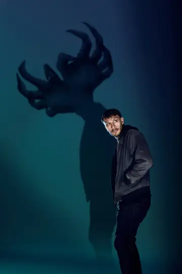 Poster for the TV series "Baby Reindeer" #1376137