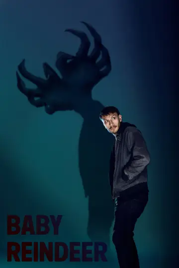 Poster for the TV series "Baby Reindeer" #1376138