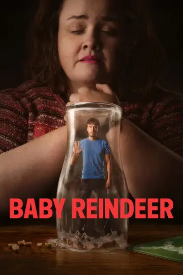 Poster for the TV series "Baby Reindeer" #1376139