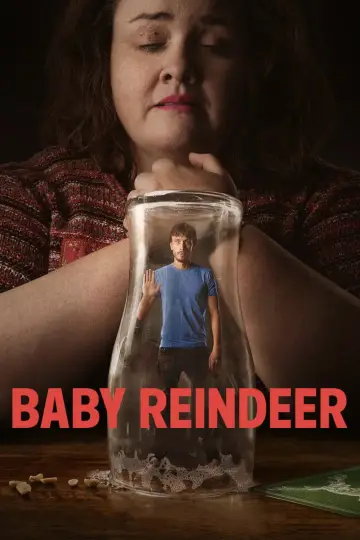Poster for the TV series "Baby Reindeer" #1376140