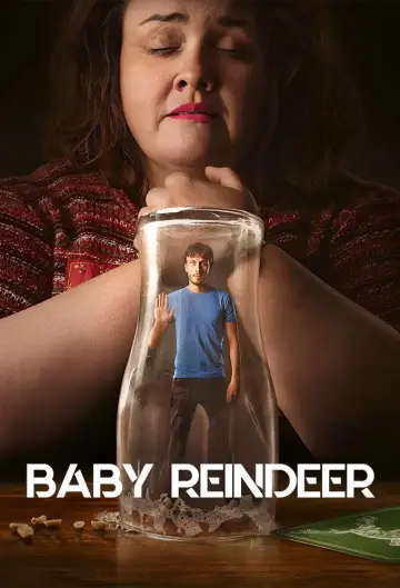 Poster for the TV series "Baby Reindeer" #1376142