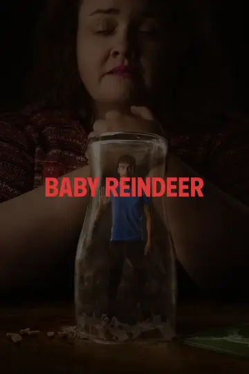 Poster for the TV series "Baby Reindeer" #1376143