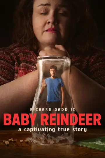 Poster for the TV series "Baby Reindeer" #1376144