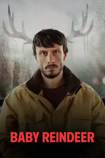 Poster for the TV series "Baby Reindeer" #1376148
