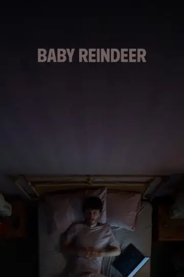 Poster for the TV series "Baby Reindeer" #1376150