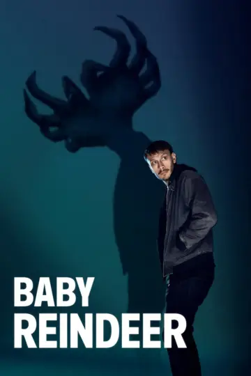 Poster for the TV series "Baby Reindeer" #1376151