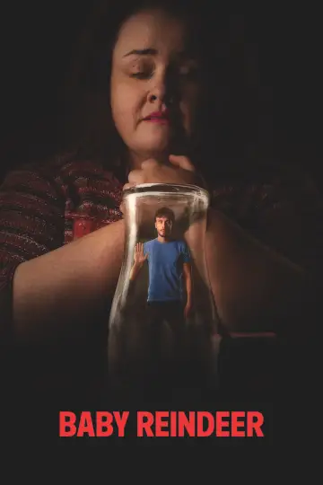 Poster for the TV series "Baby Reindeer" #1376152