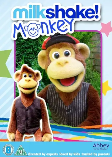 Poster for the TV series "Milkshake! Monkey" #1392685