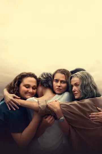 Poster for the TV series "The Last Anniversary" #1551893