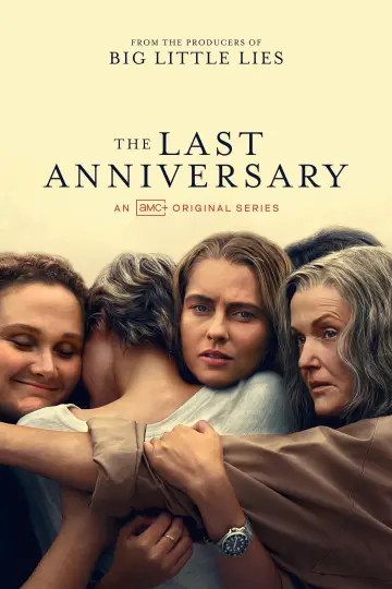 Poster for the TV series "The Last Anniversary" #1551895