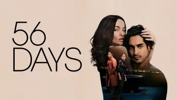 Backdrop for the TV series "56 Days" #1288787