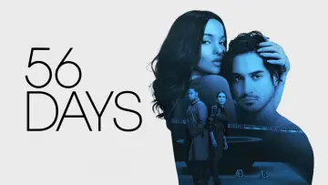 Backdrop for the TV series "56 Days" #1288788