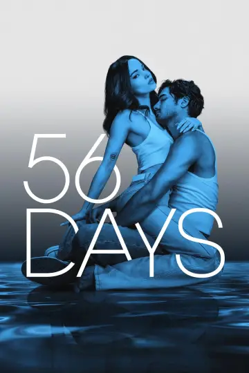 Poster for the TV series "56 Days" #1288807