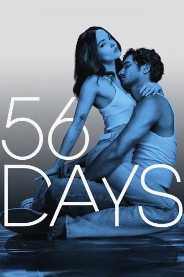 Poster for the TV series "56 Days" #1288808
