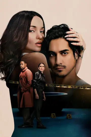 Poster for the TV series "56 Days" #1288816