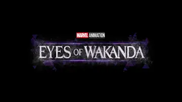 Backdrop for the TV series "Eyes of Wakanda" #1428971