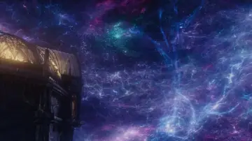 Backdrop for the TV series "Eyes of Wakanda" #1428987