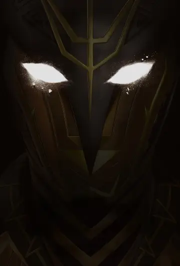 Poster for the TV series "Eyes of Wakanda" #1429032