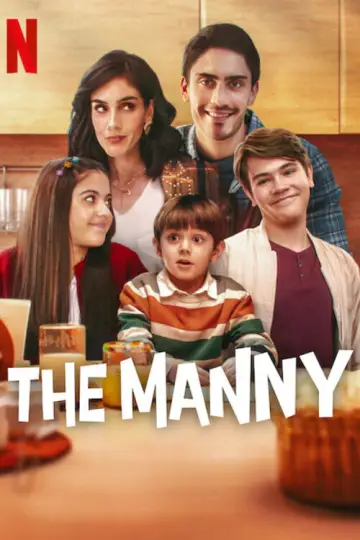 Poster for the TV series "The Manny" #1395132