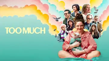 Backdrop for the TV series "Too Much" #1487126