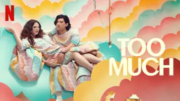Backdrop for the TV series "Too Much" #1487127
