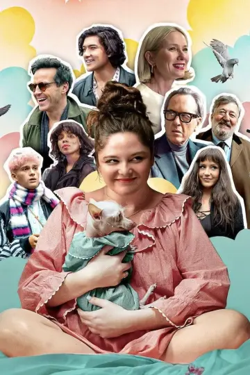 Poster for the TV series "Too Much" #1487148