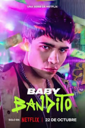 Poster for the TV series "Baby Bandito" #1488405