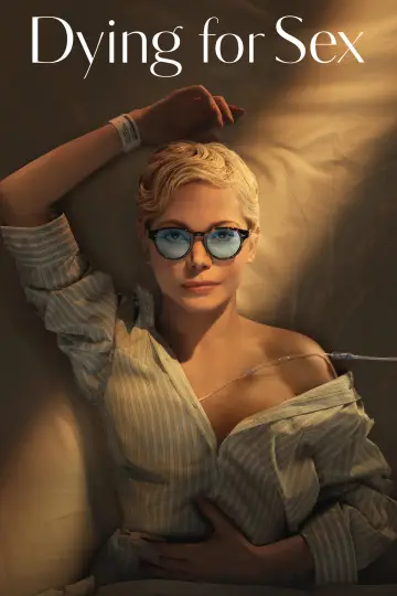 Poster for the TV series "Dying for Sex" #1410638