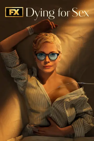 Poster for the TV series "Dying for Sex" #1410645