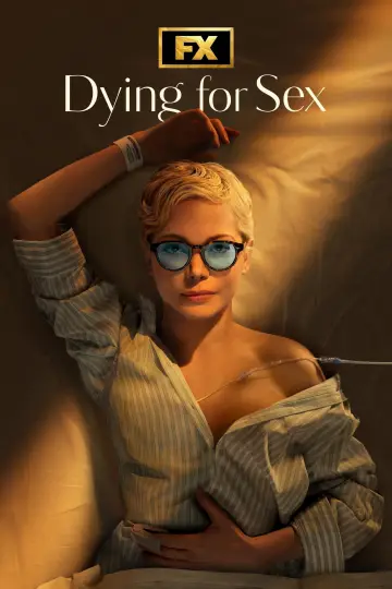 Poster for the TV series "Dying for Sex" #1410651