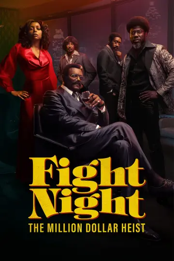 Fight Night: The Million Dollar Heist (2024)