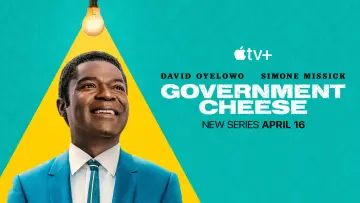 Backdrop for the TV series "Government Cheese" #1485792