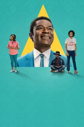 Poster for the TV series "Government Cheese" #1485812