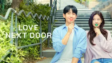 Backdrop for the TV series "Love Next Door" #1355747