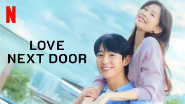 Backdrop for the TV series "Love Next Door" #1355768