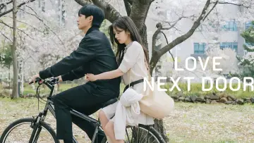 Backdrop for the TV series "Love Next Door" #1355772