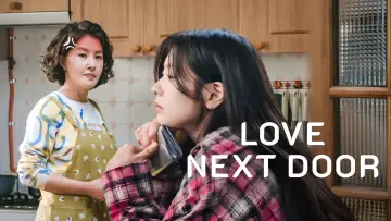 Backdrop for the TV series "Love Next Door" #1355773