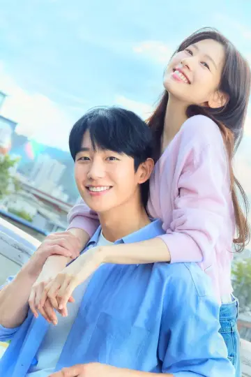 Poster for the TV series "Love Next Door" #1355776