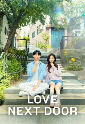 Poster for the TV series "Love Next Door" #1355785