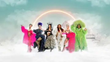Backdrop for the TV series "Slaycation" #1604138