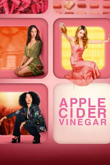 Poster for the TV series "Apple Cider Vinegar" #1501809
