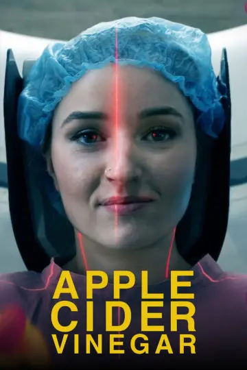 Poster for the TV series "Apple Cider Vinegar" #1501816