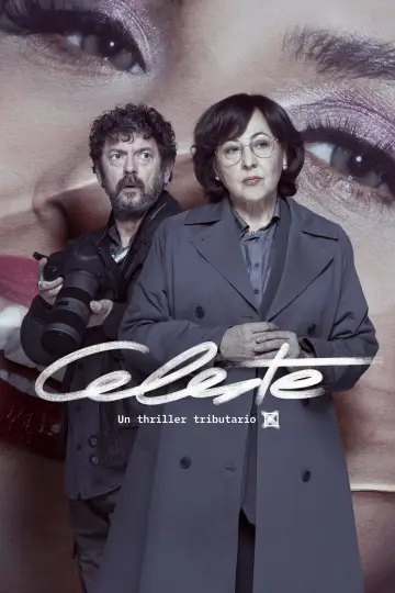 Poster for the TV series "Celeste" #1562054