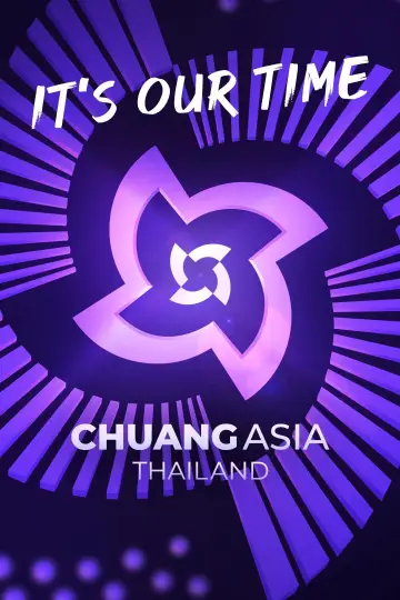 CHUANG ASIA: THAILAND poster