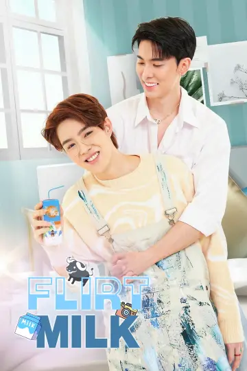Flirt Milk poster