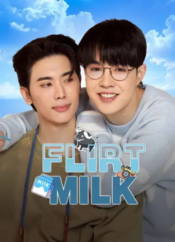 Poster for the TV series "Flirt Milk" #1553650