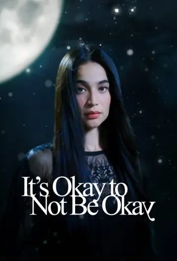 Poster for the TV series "It