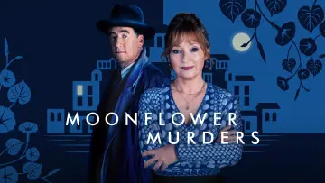 Backdrop for the TV series "Moonflower Murders" #1494519