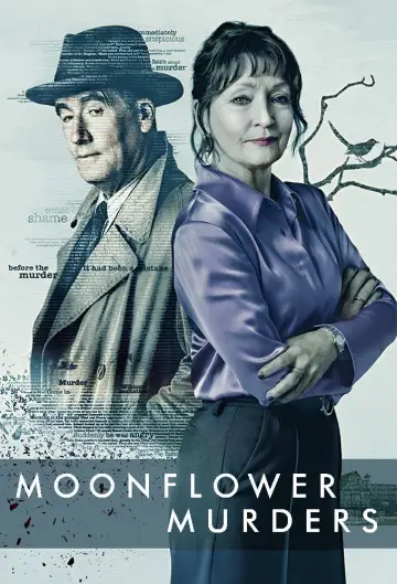 Poster for the TV series "Moonflower Murders" #1494525