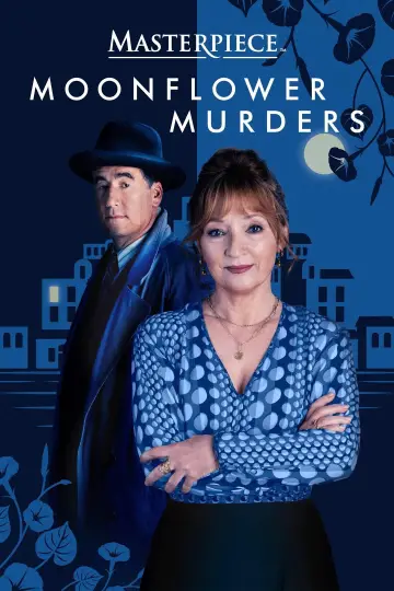 Poster for the TV series "Moonflower Murders" #1494526